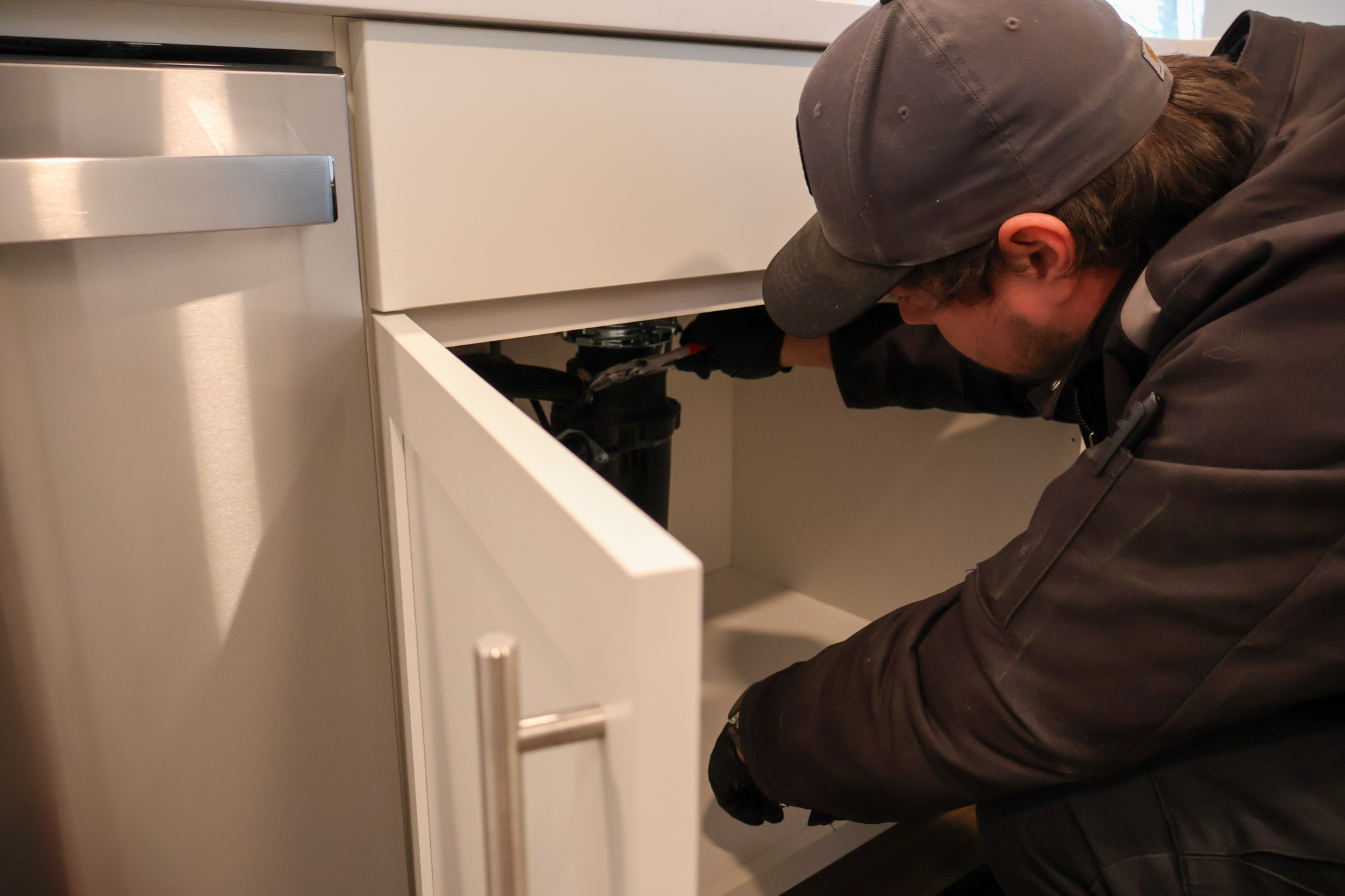 Drain Cleaning Service